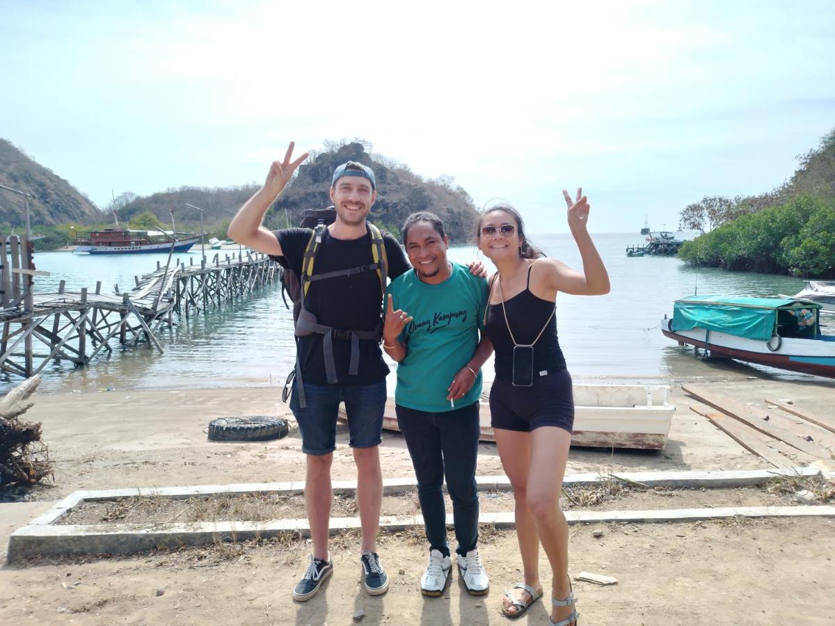 Kristian Homestay Bajawa Exterior photo
