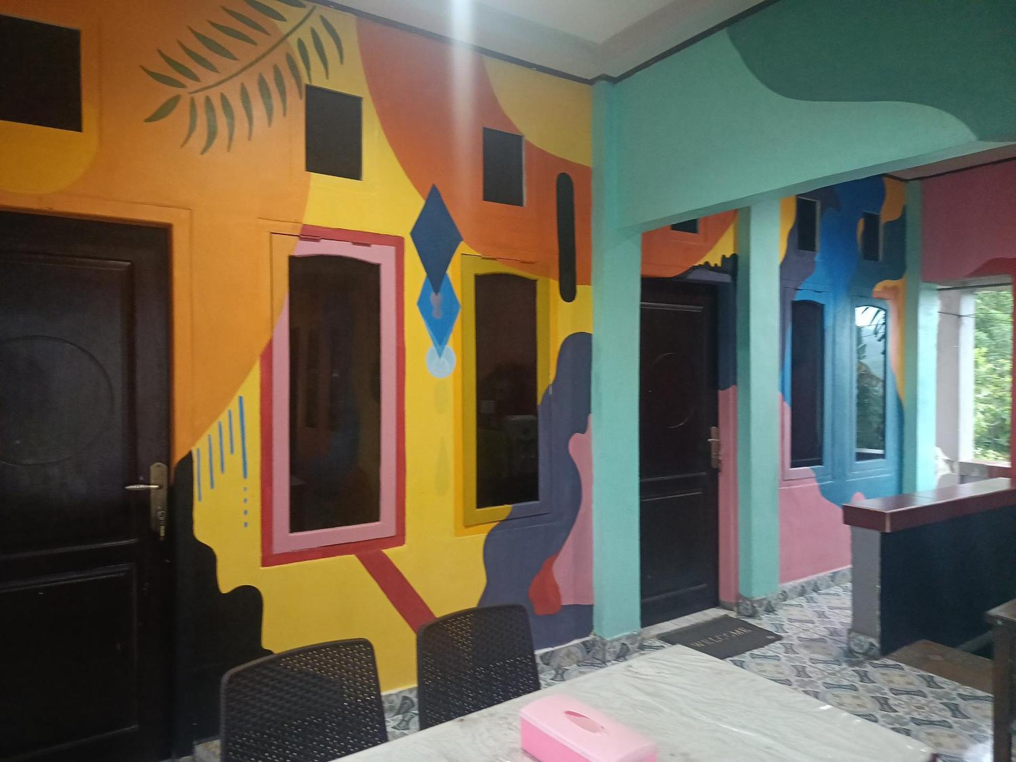 Kristian Homestay Bajawa Exterior photo