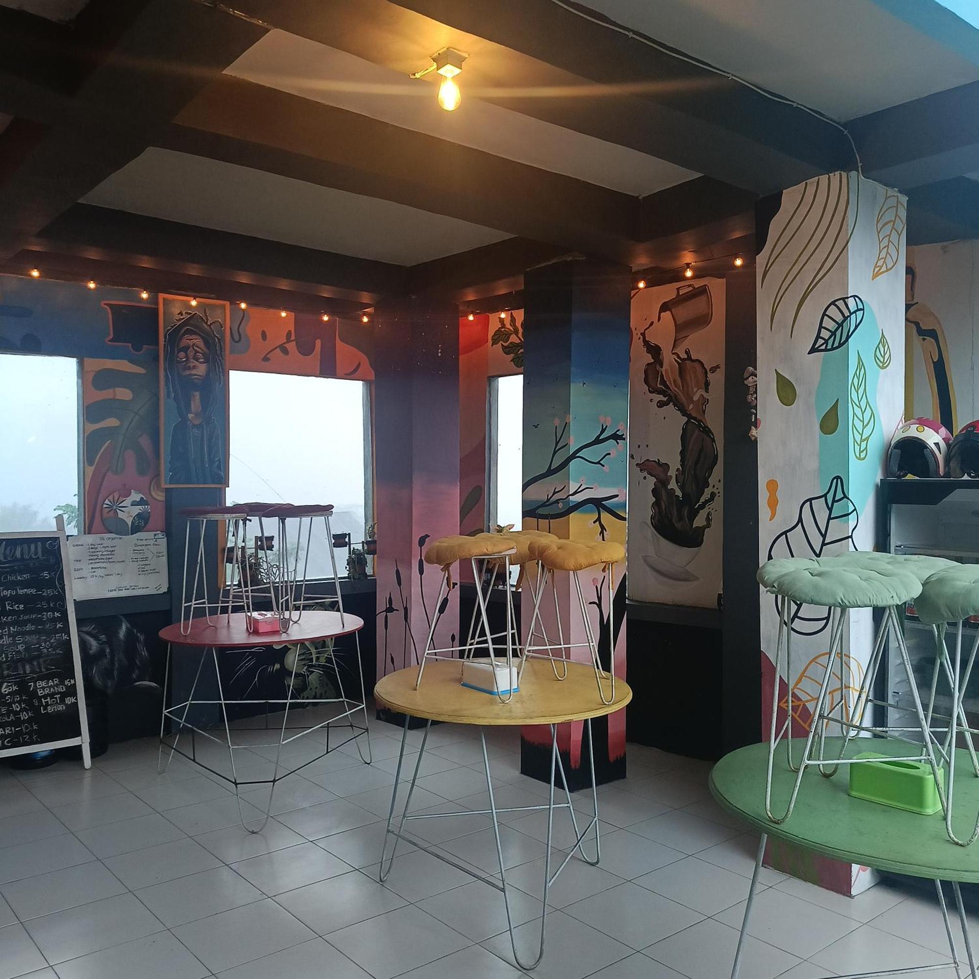 Kristian Homestay Bajawa Exterior photo